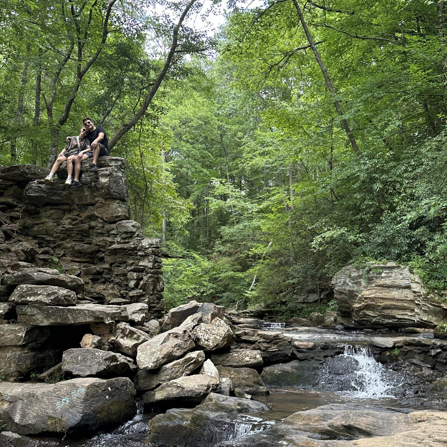 Cochran Mill, GA summer 2024