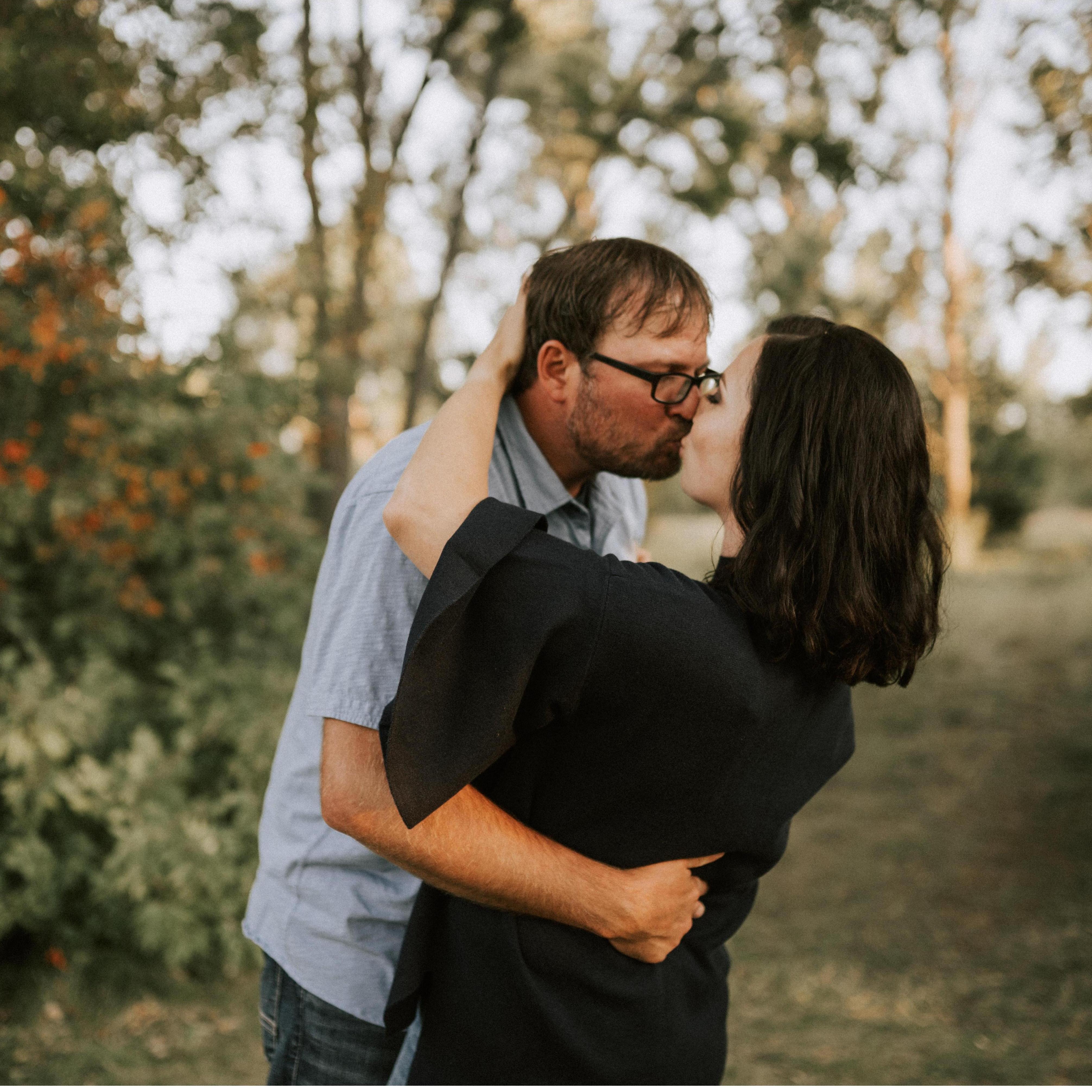 We are so excited to get married and celebrate with our loved ones!