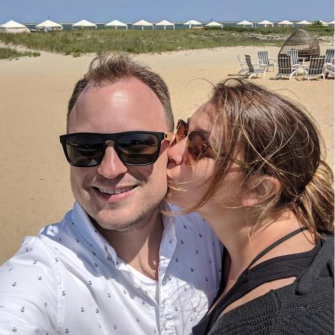 One of Chase's favorite places to vacation, and where Kathleen grew up going on vacation is a very fitting venue for a wedding! 

Welcome to Cape Cod everyone!