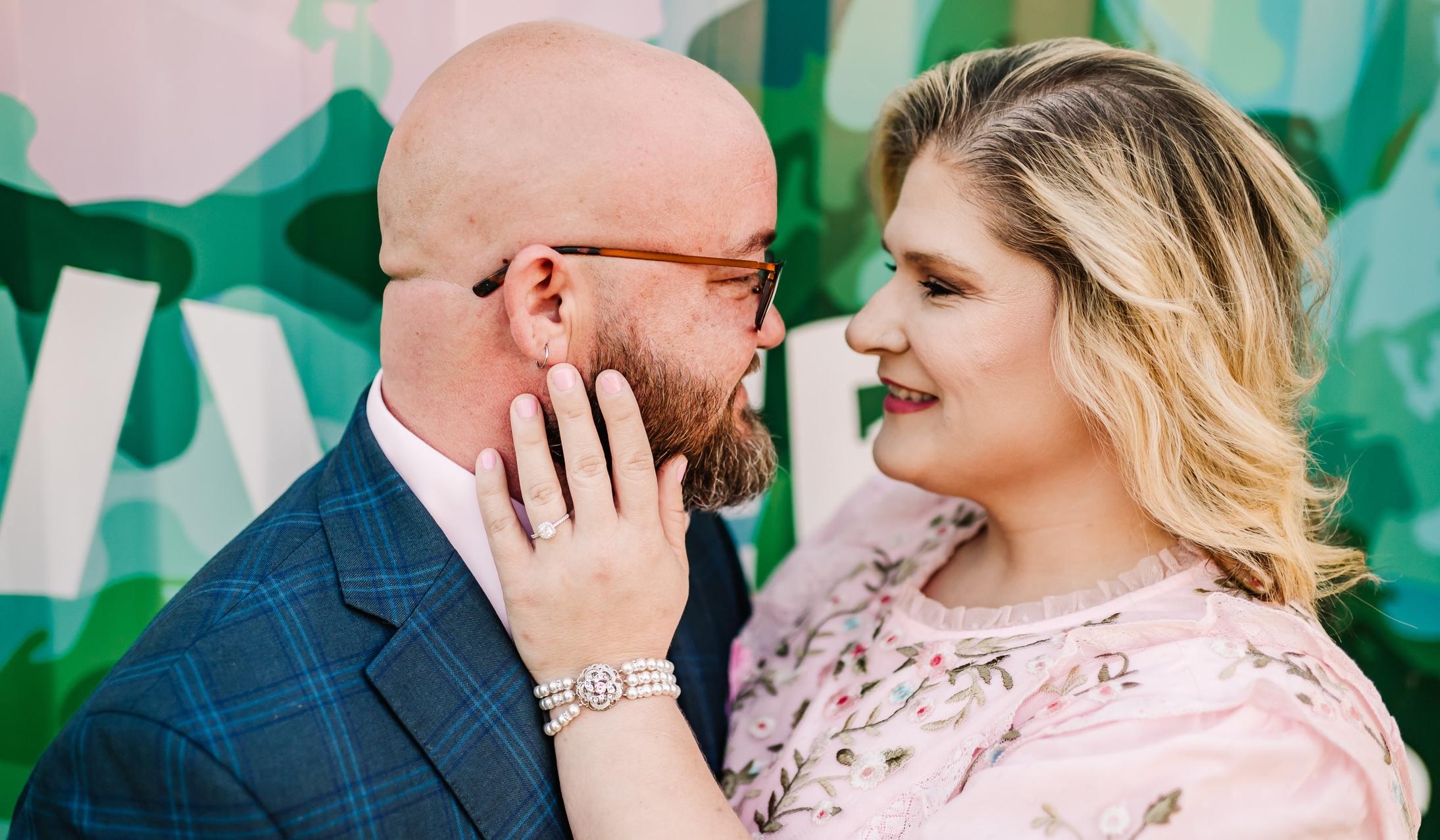 The Wedding Website of Krystal Actis and Alex Benford