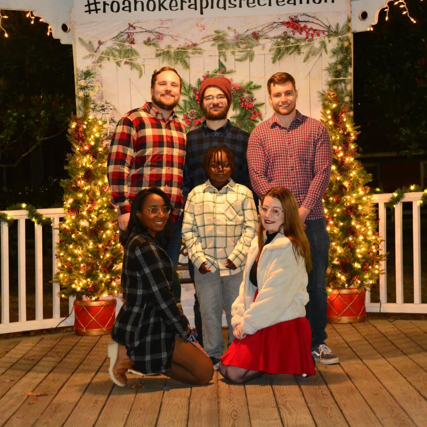 Dillon, Stephen, Brett, Shana, Shunmarge, Stephenie (Dec 2023)