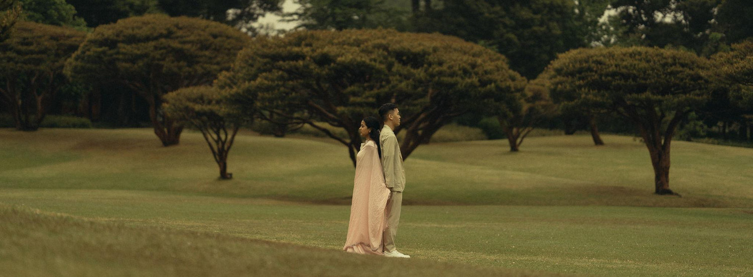 The Wedding Website of Sarika Polcum and David Heng