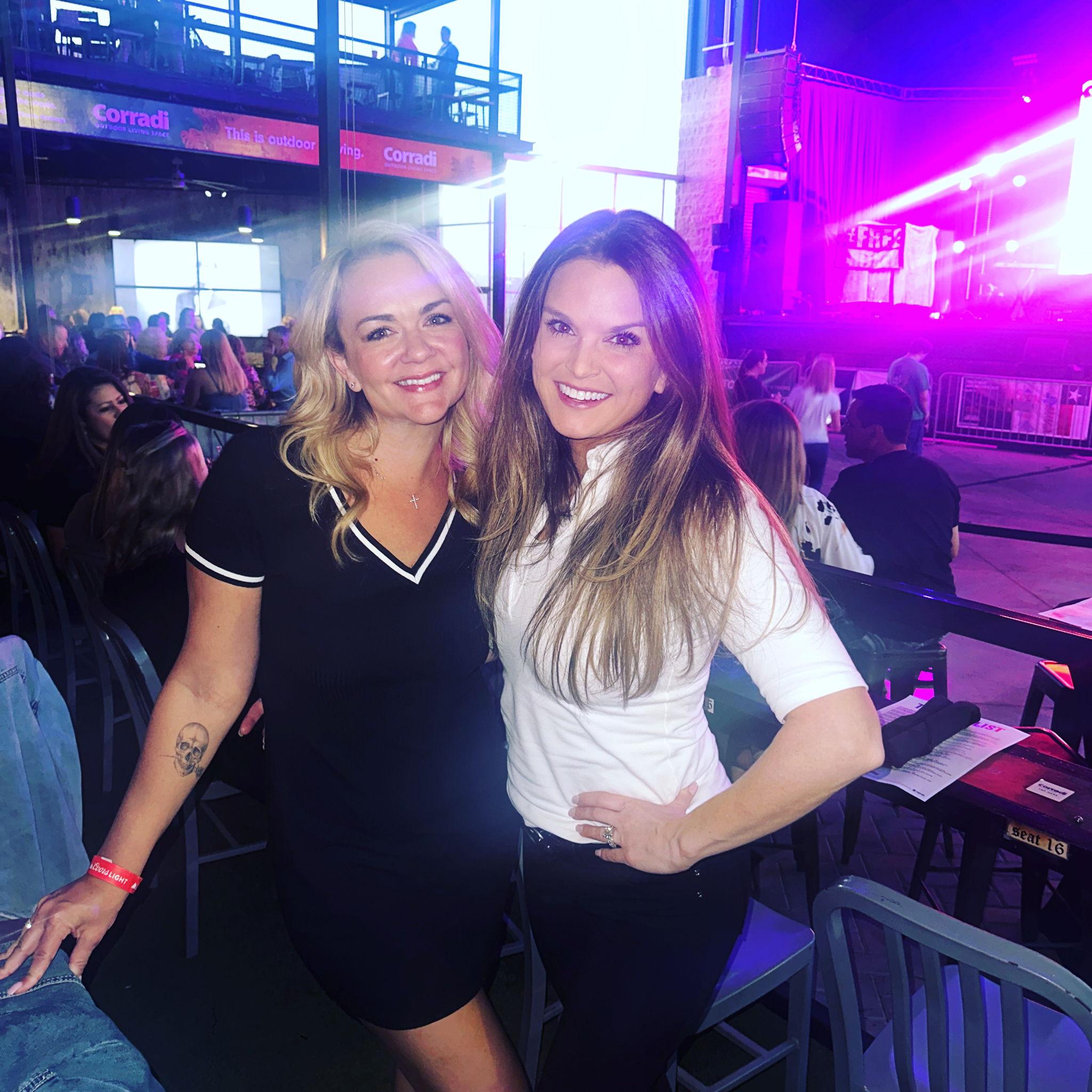 Ellie and London Hunter