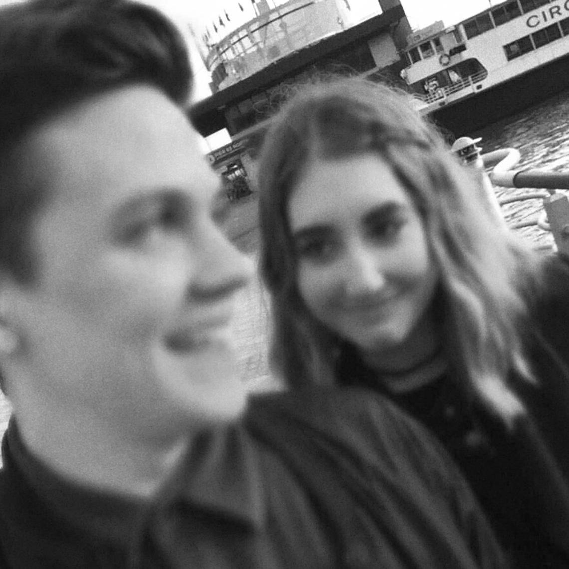 May 2016
"First Date"