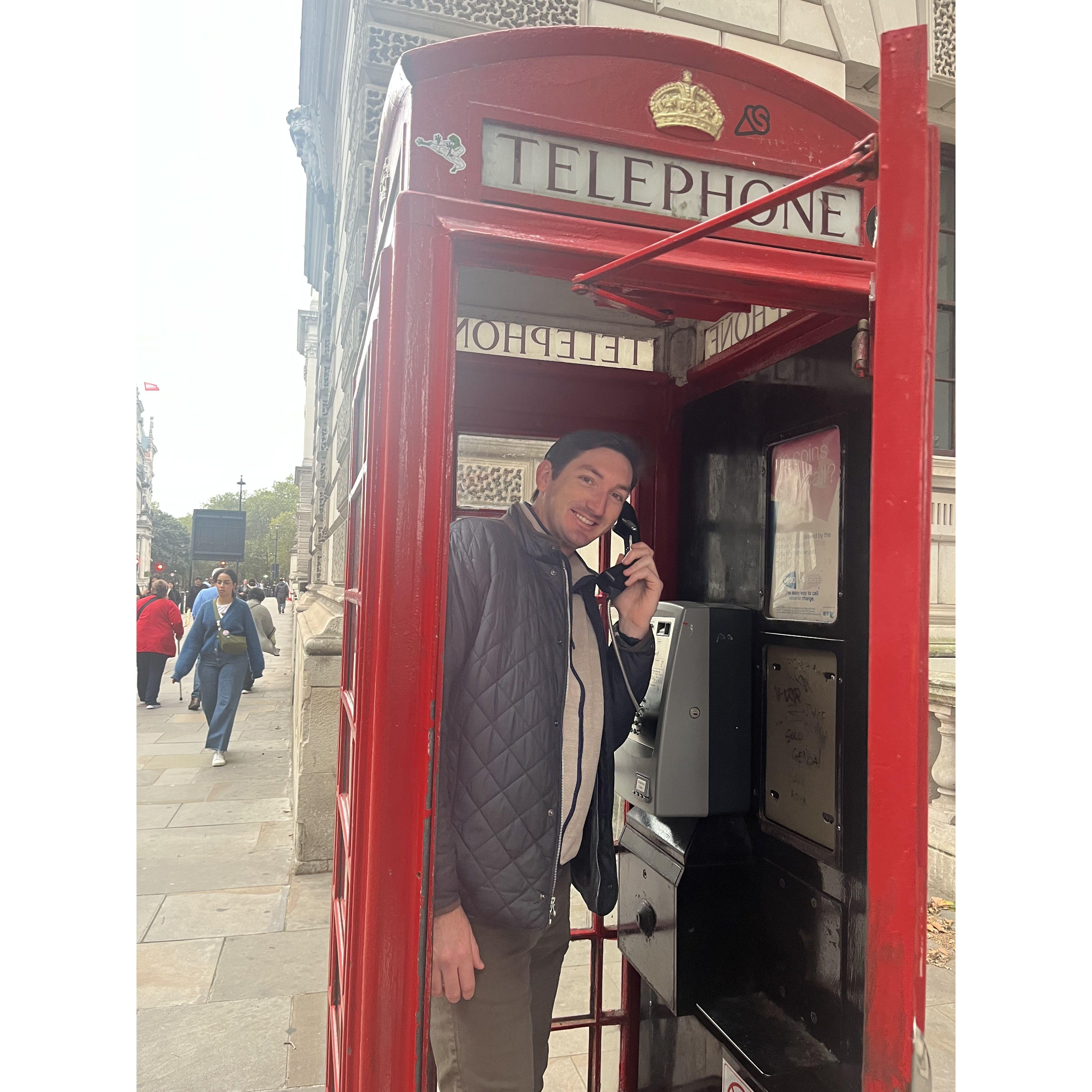 London, England