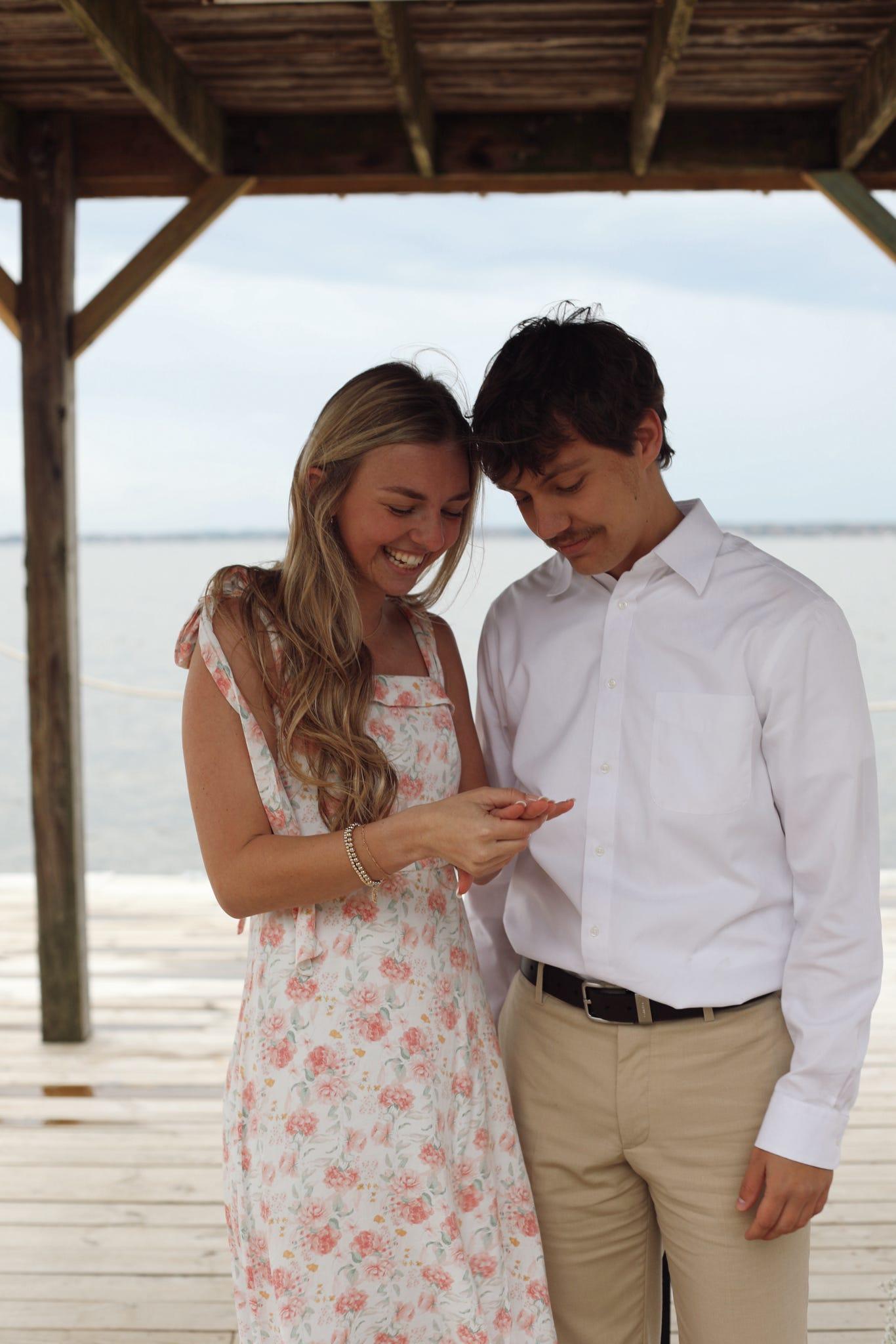 The Wedding Website of Ellie Rue and Dylan Van Skyock