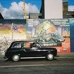 Taxi Tour of the Walls