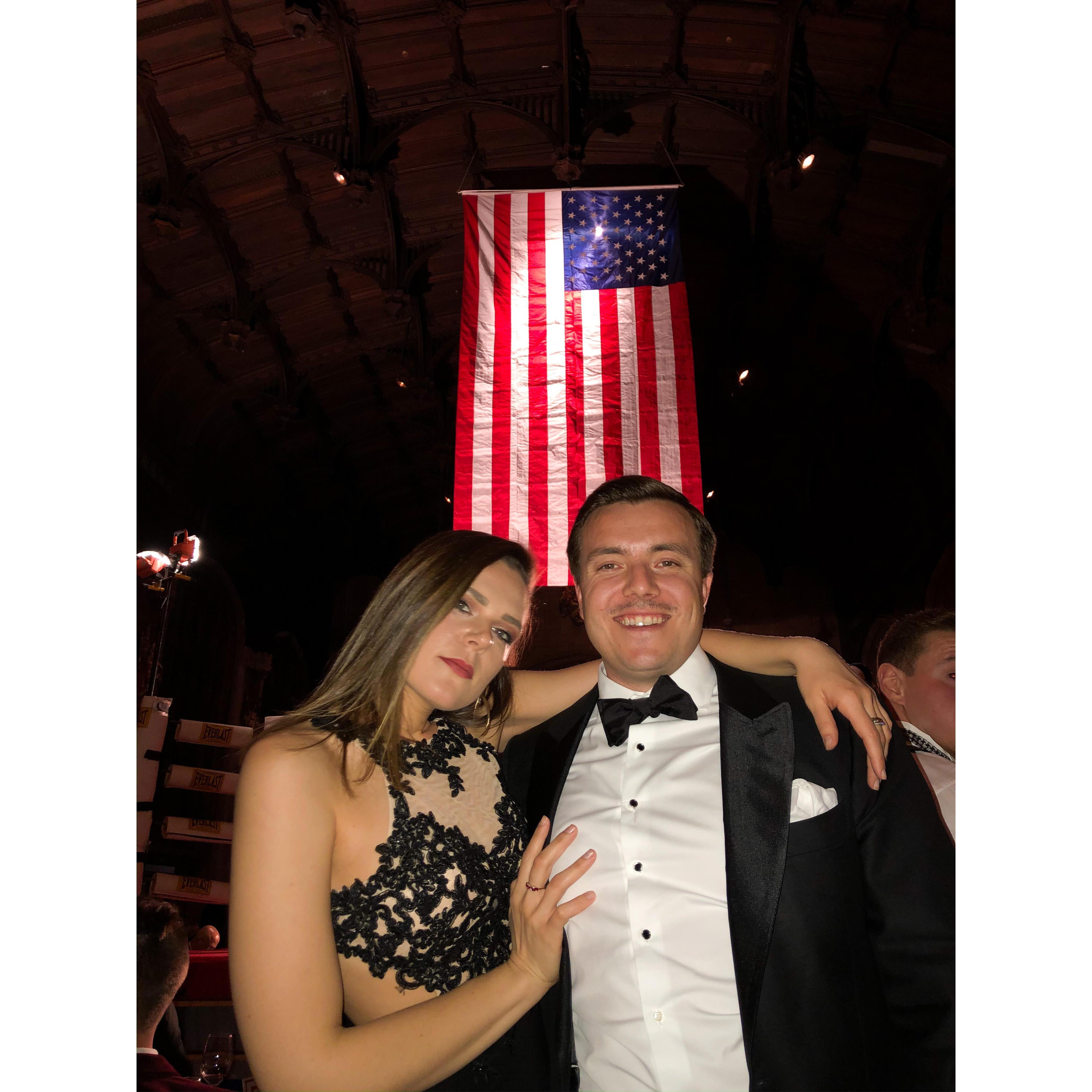 Fight Night 2019