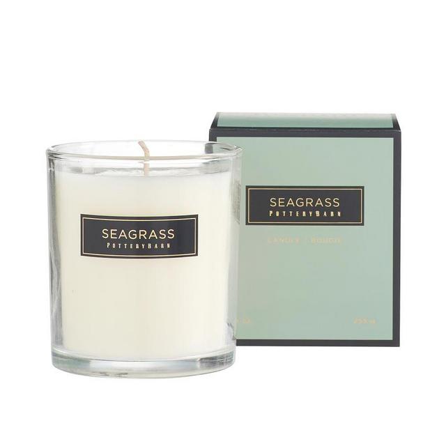 Signature Home Scent Candlepot, Seagrass - Regular