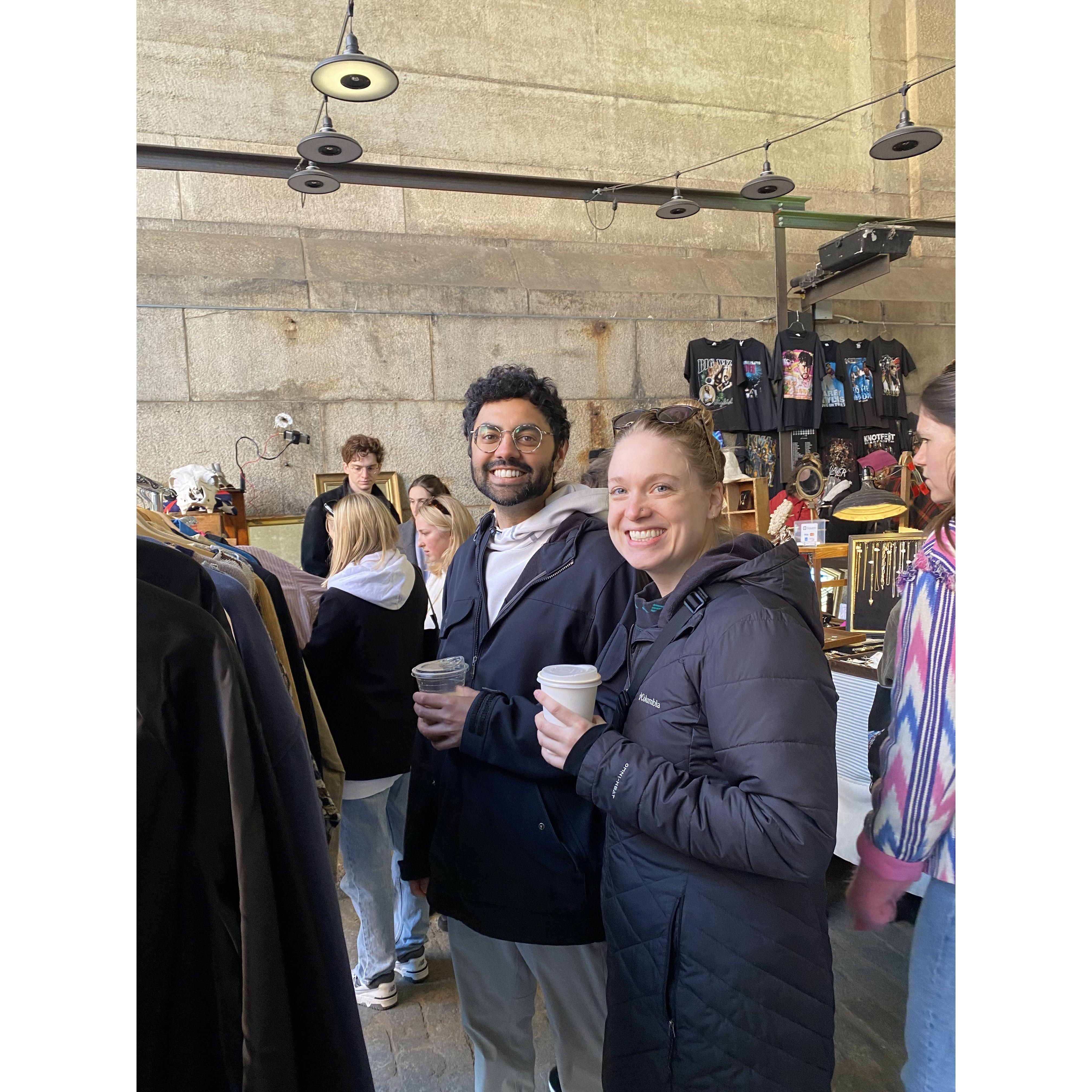 April 2023- Brooklyn