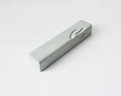 Small Mezuzah case, Light Turquoise...
