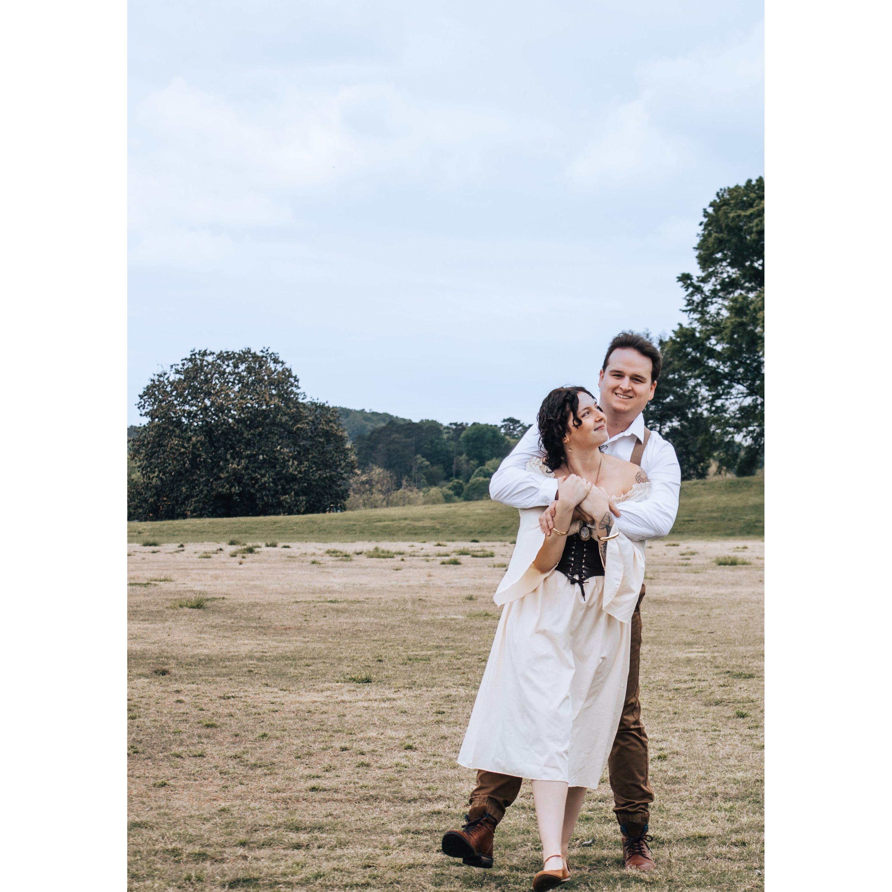 Our Engagement Photos!