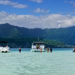 Kaneohe Sandbar