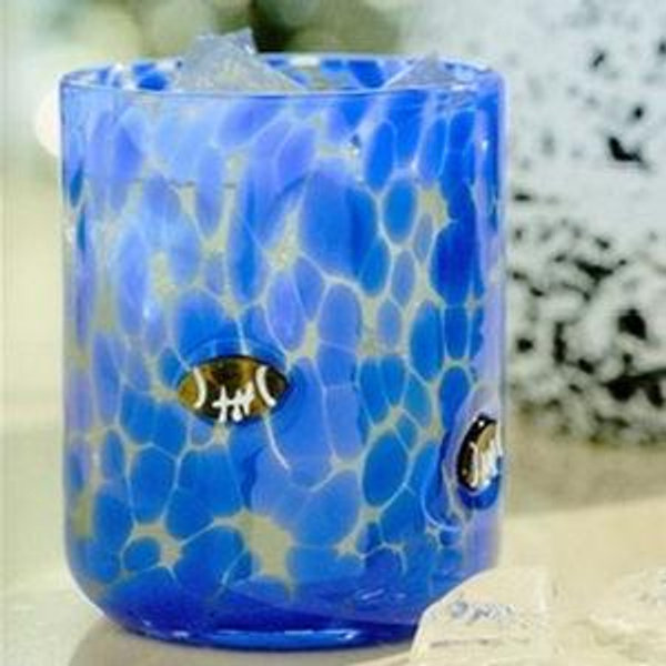 The Confetti Icon Juice Glass