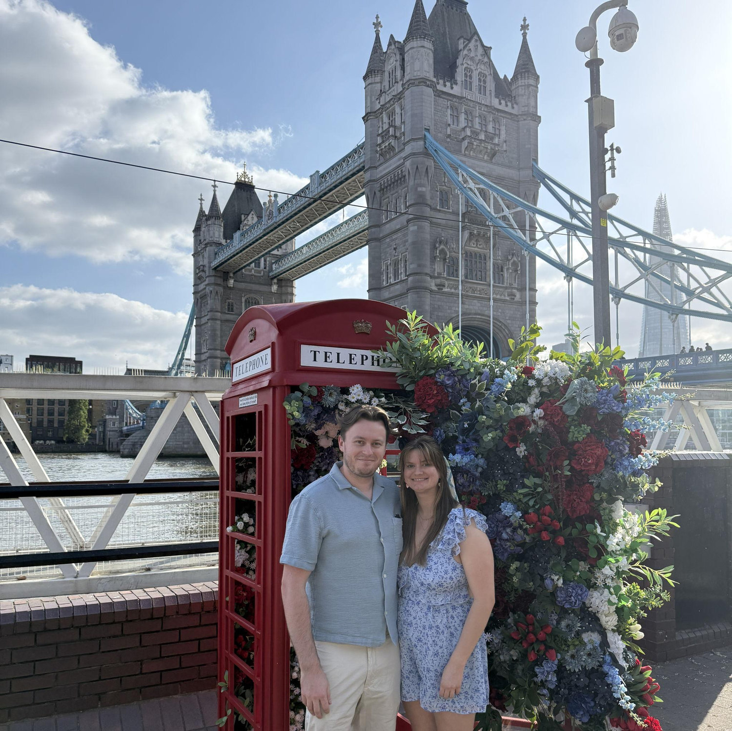 Tower Bridge
London - May 2026