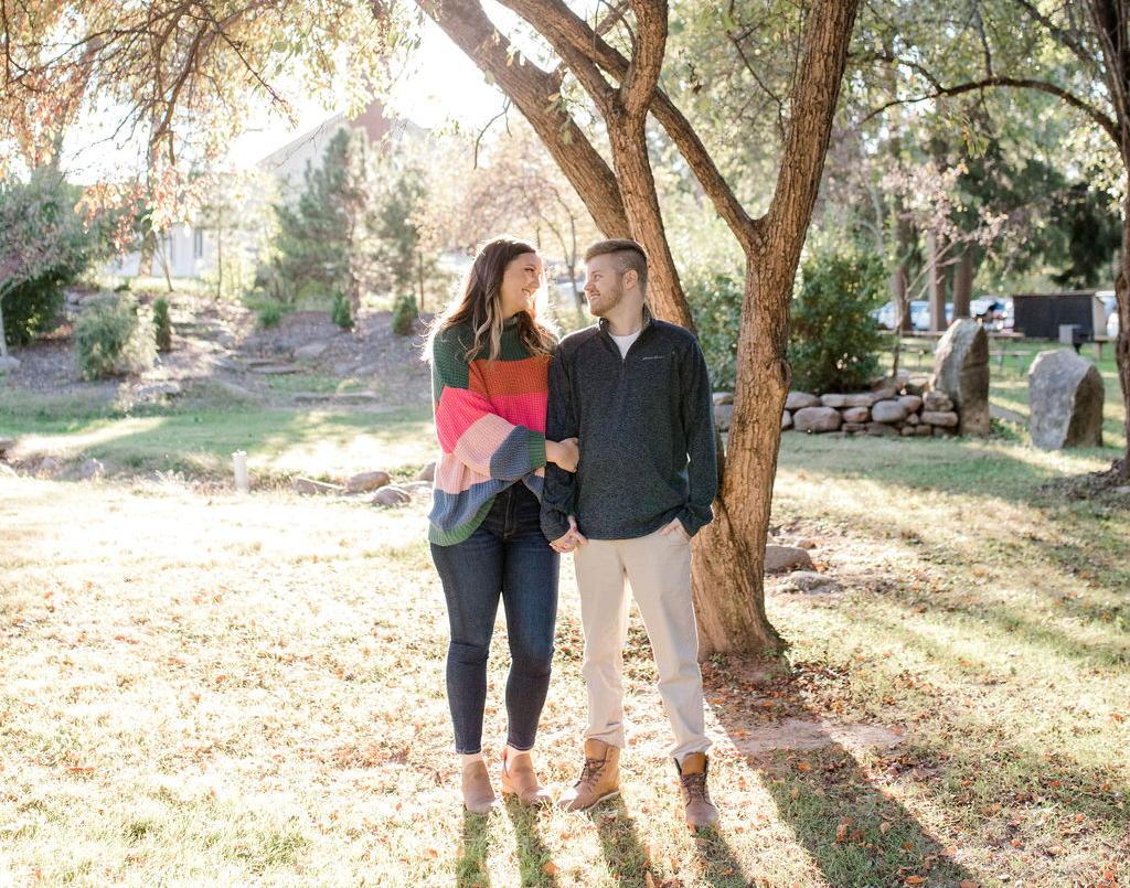 The Wedding Website of Vicki Kelly and Austin Reich