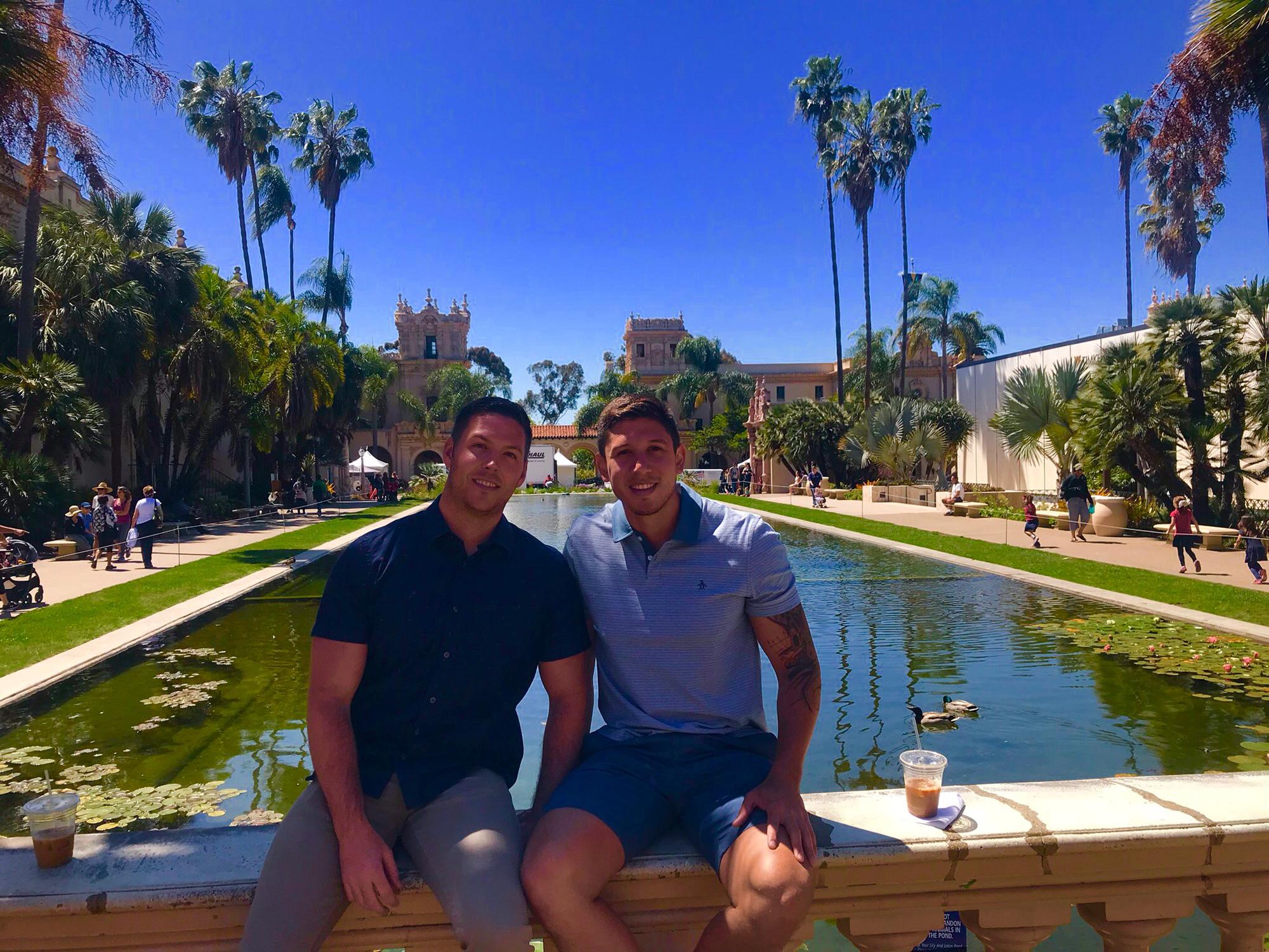 Exploring Balboa Park in San Diego