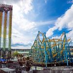 Six Flags Fiesta Texas