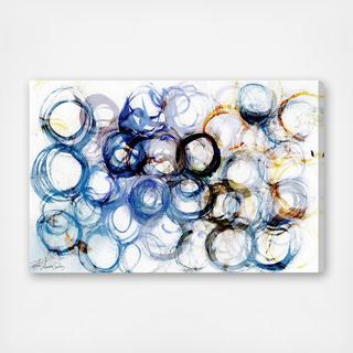 Sounds of Yesterday Canvas Art