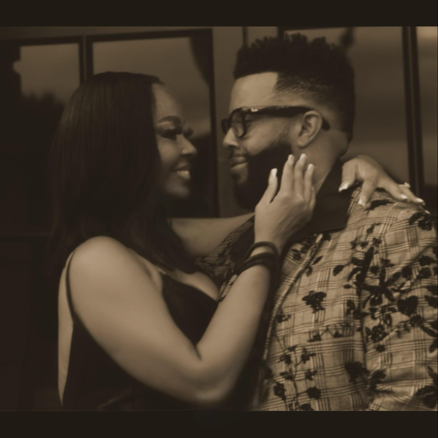 The Wedding Website of Daphne Reed and Rico Johnson