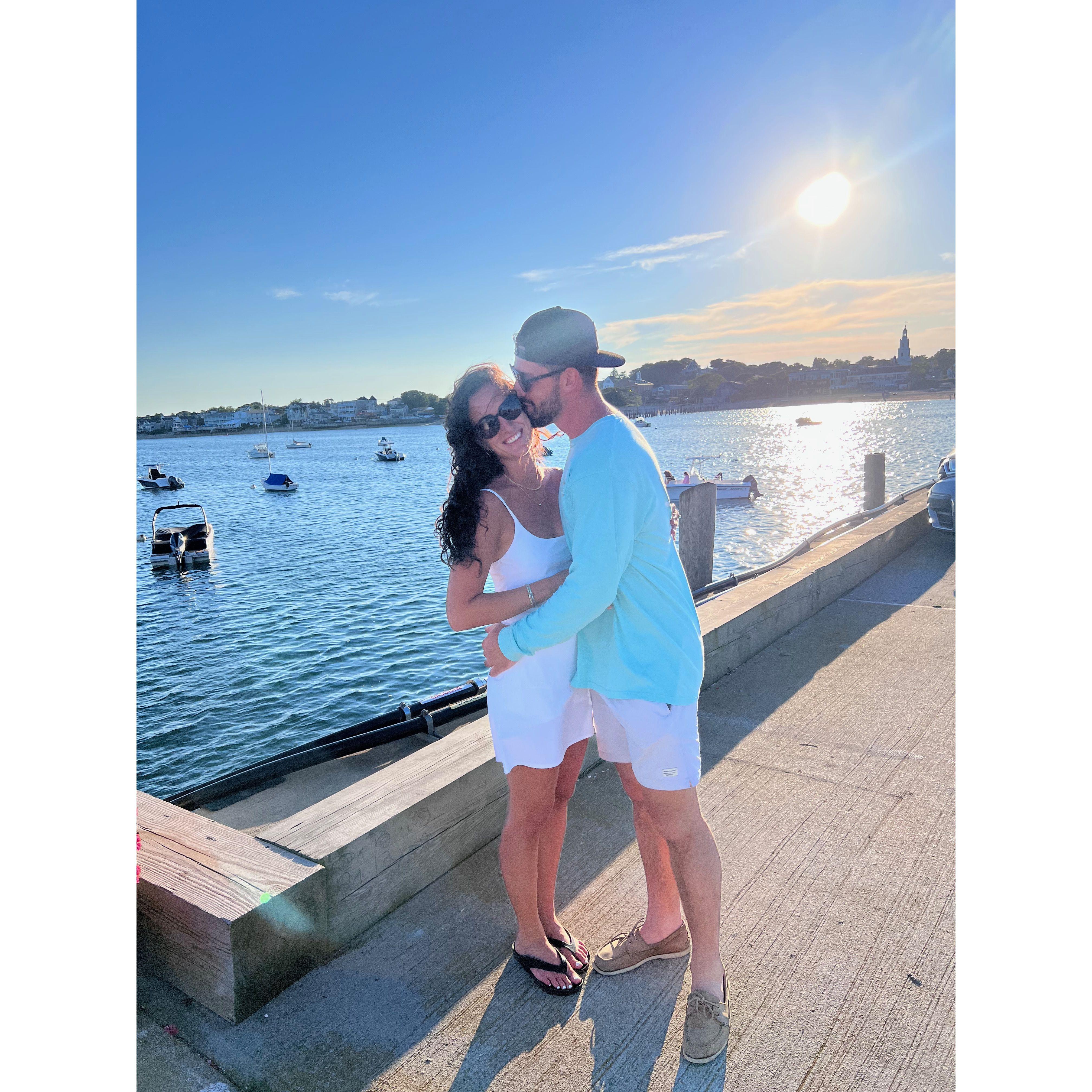 First Fourth of July together!