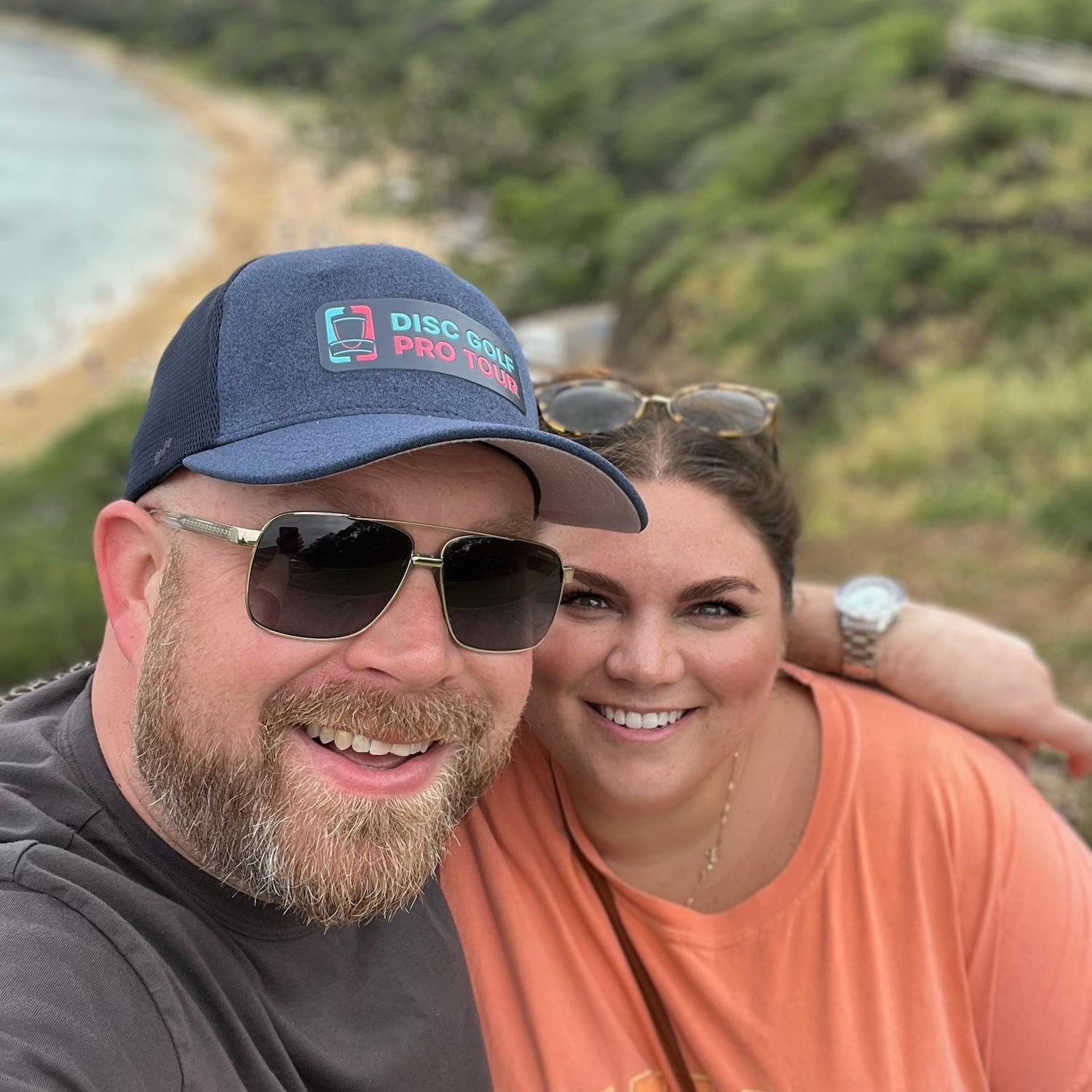 Trip to Hawaii, January 2024.