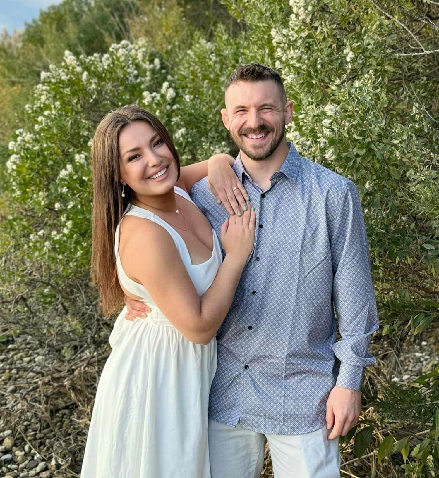 The Wedding Website of Kayla DeBello-Hoffmann and Matthew Davis