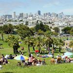 Mission Dolores Park