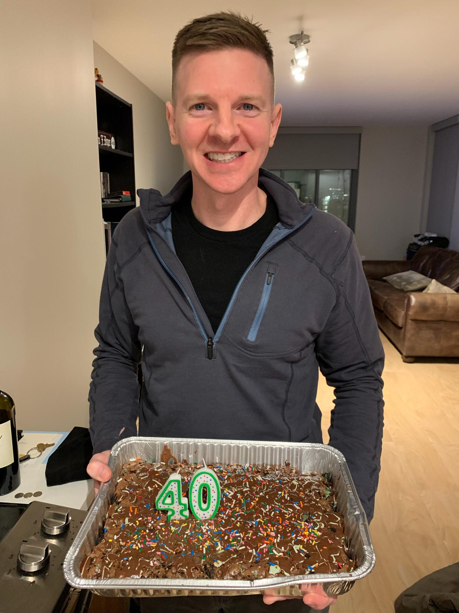 January 7, 2020: Alyssa and Keira visited John in DC for his 40th birthday! They got to spend time with his sister, Stephanie, too! This trip is when John and Alyssa first said “I love you.”