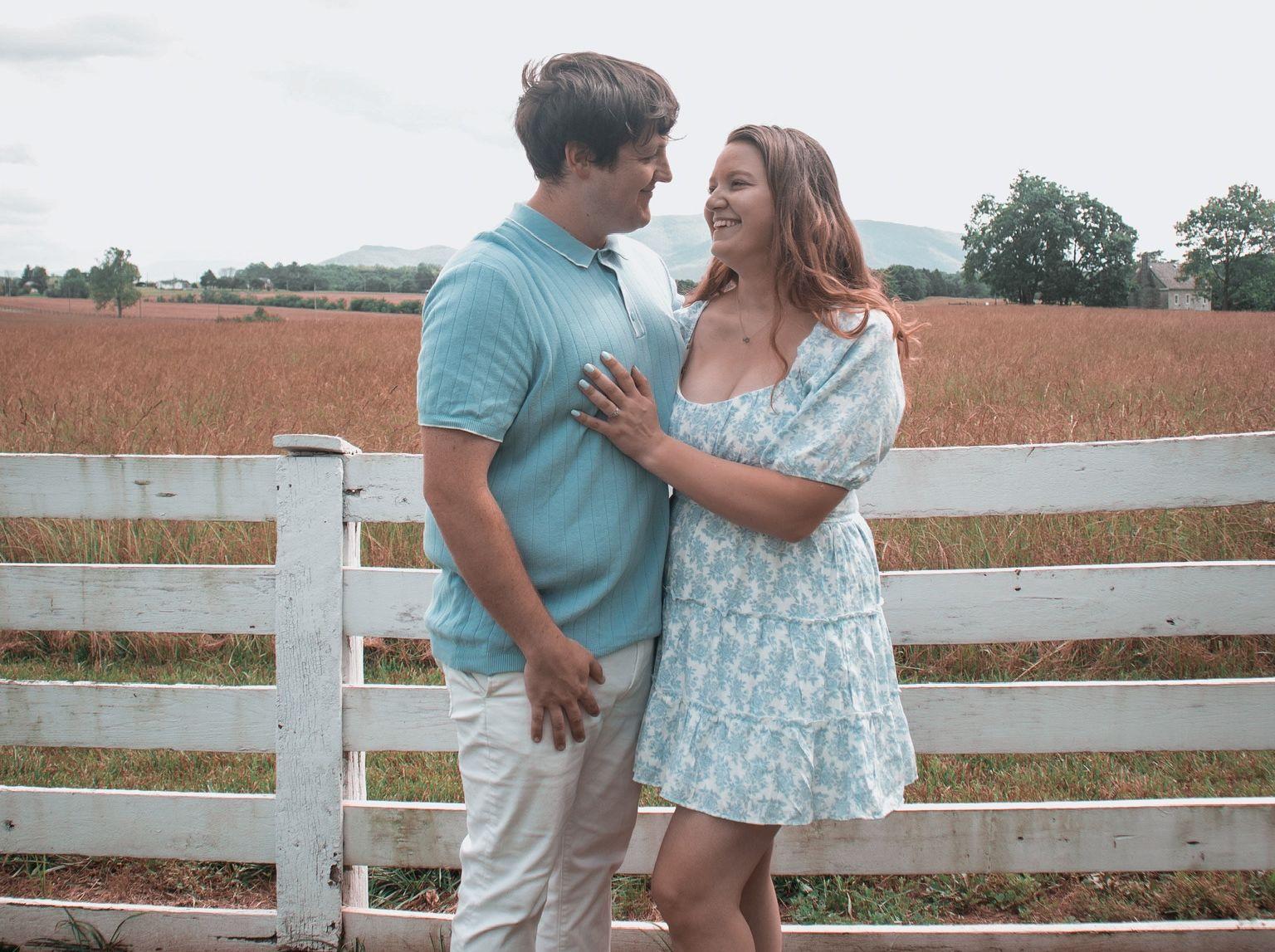 The Wedding Website of Michael Dolan and Erin Williams