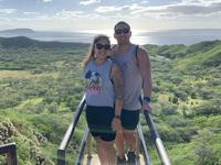 Diamond Head Crater Hike