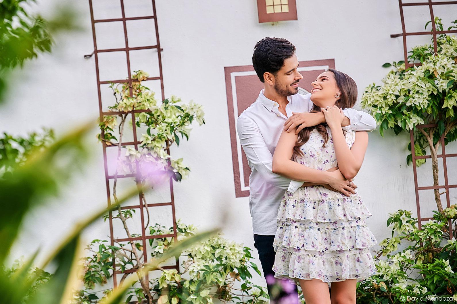 The Wedding Website of Andrea Pedemonte and Juan Carlos Pineda