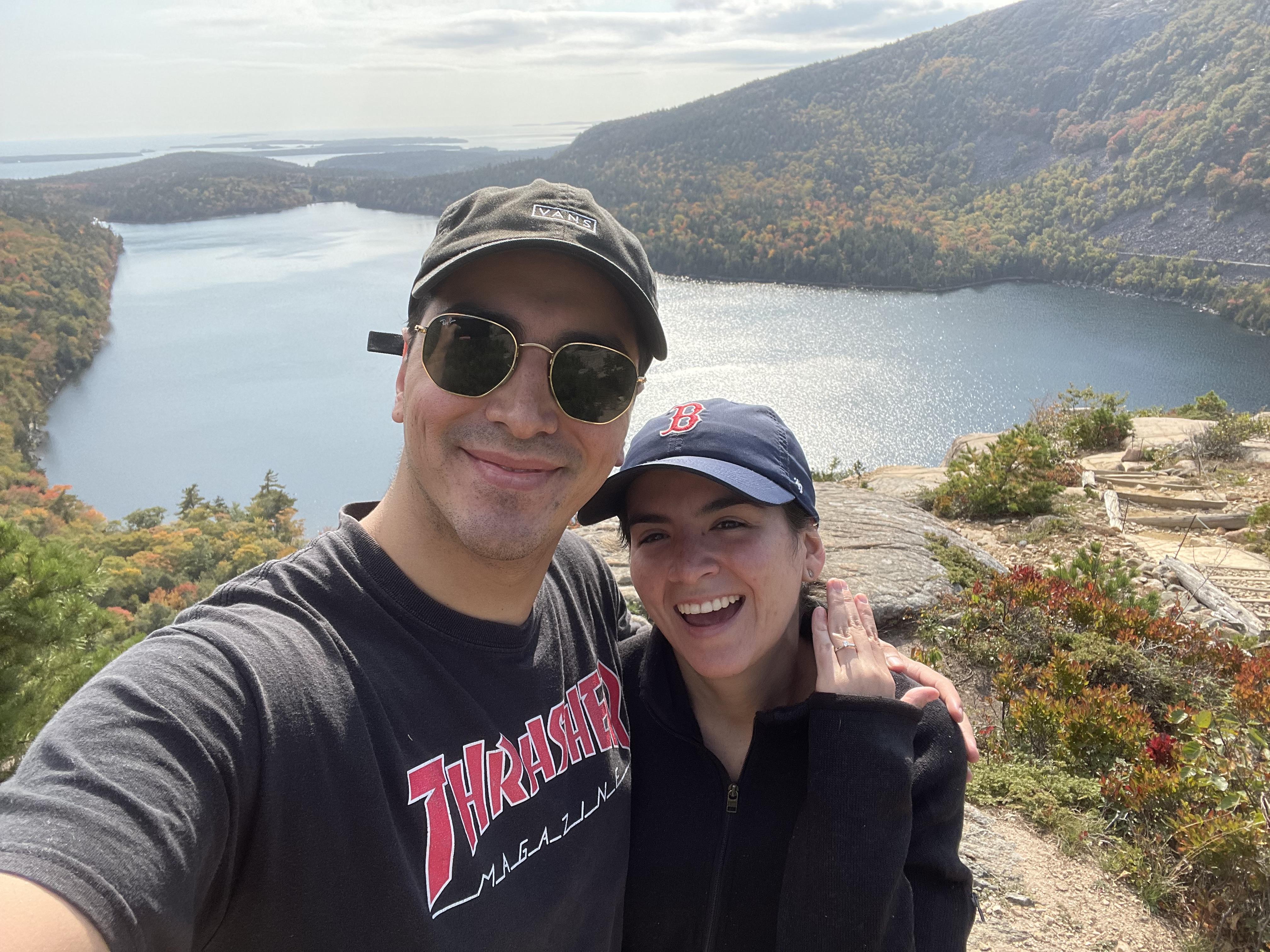 The Wedding Website of Stephanie Romero and Christopher Caporali