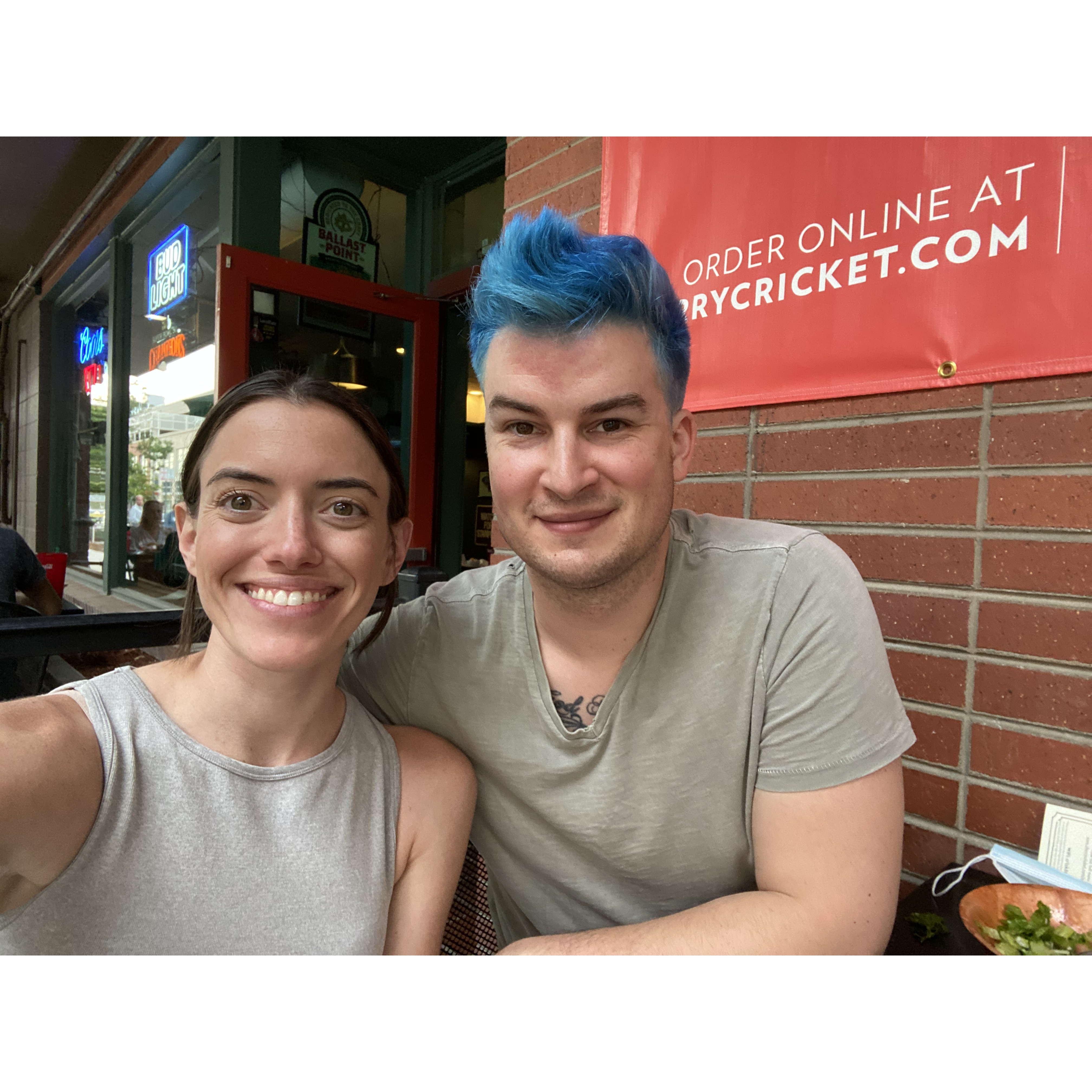 Visiting Denver