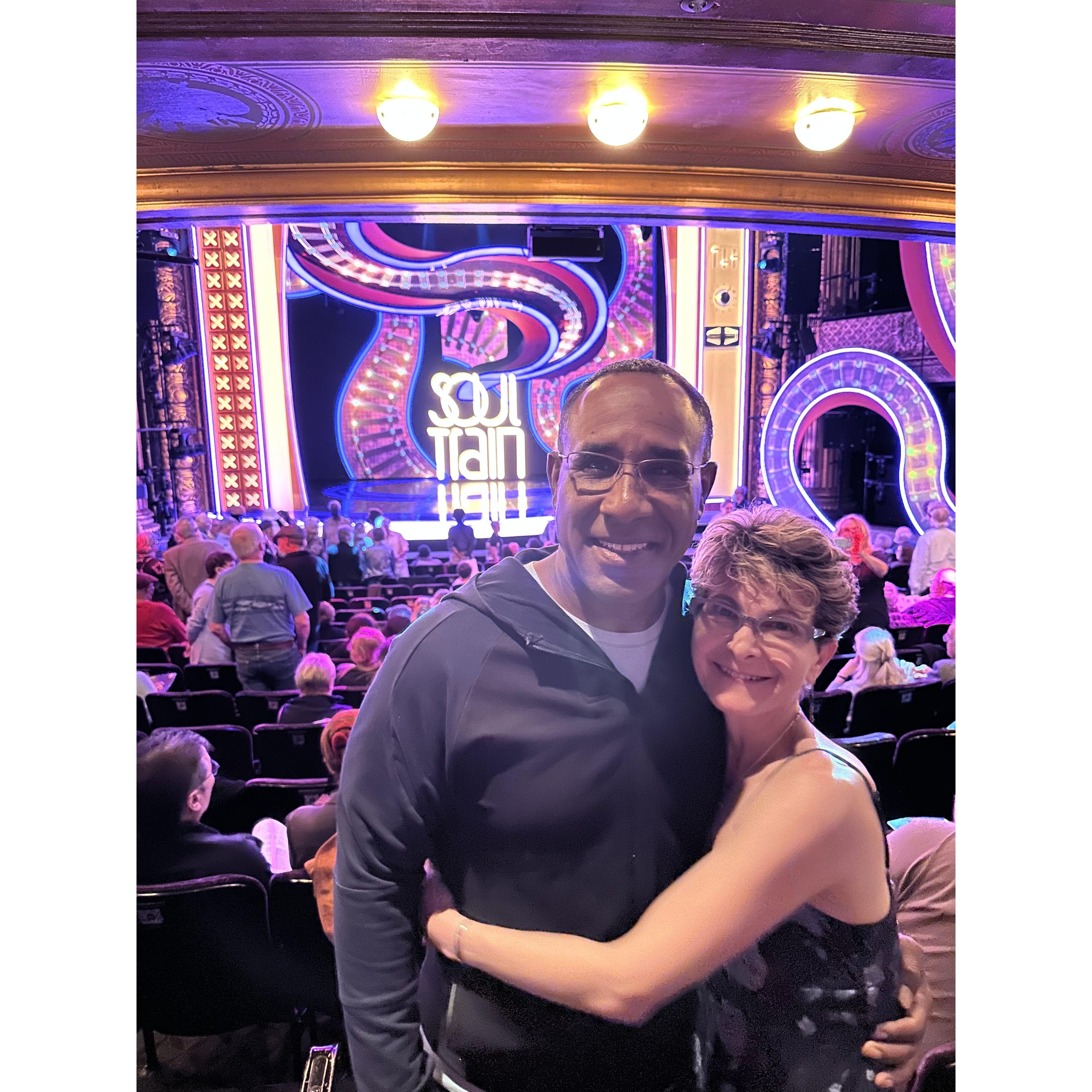 We love musicals 🎶😃 🎤