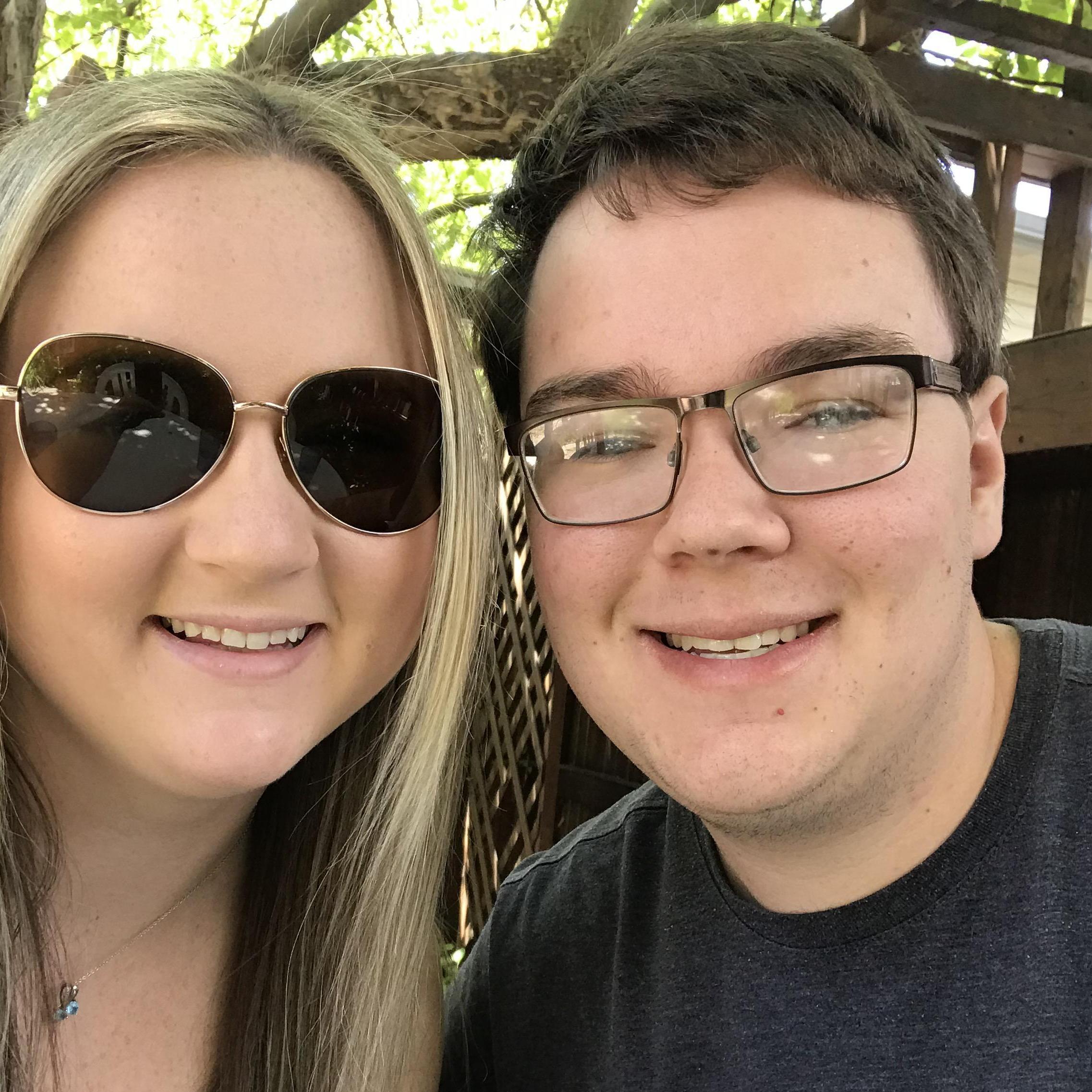 Our first vacation just us! Colorado was so fun!