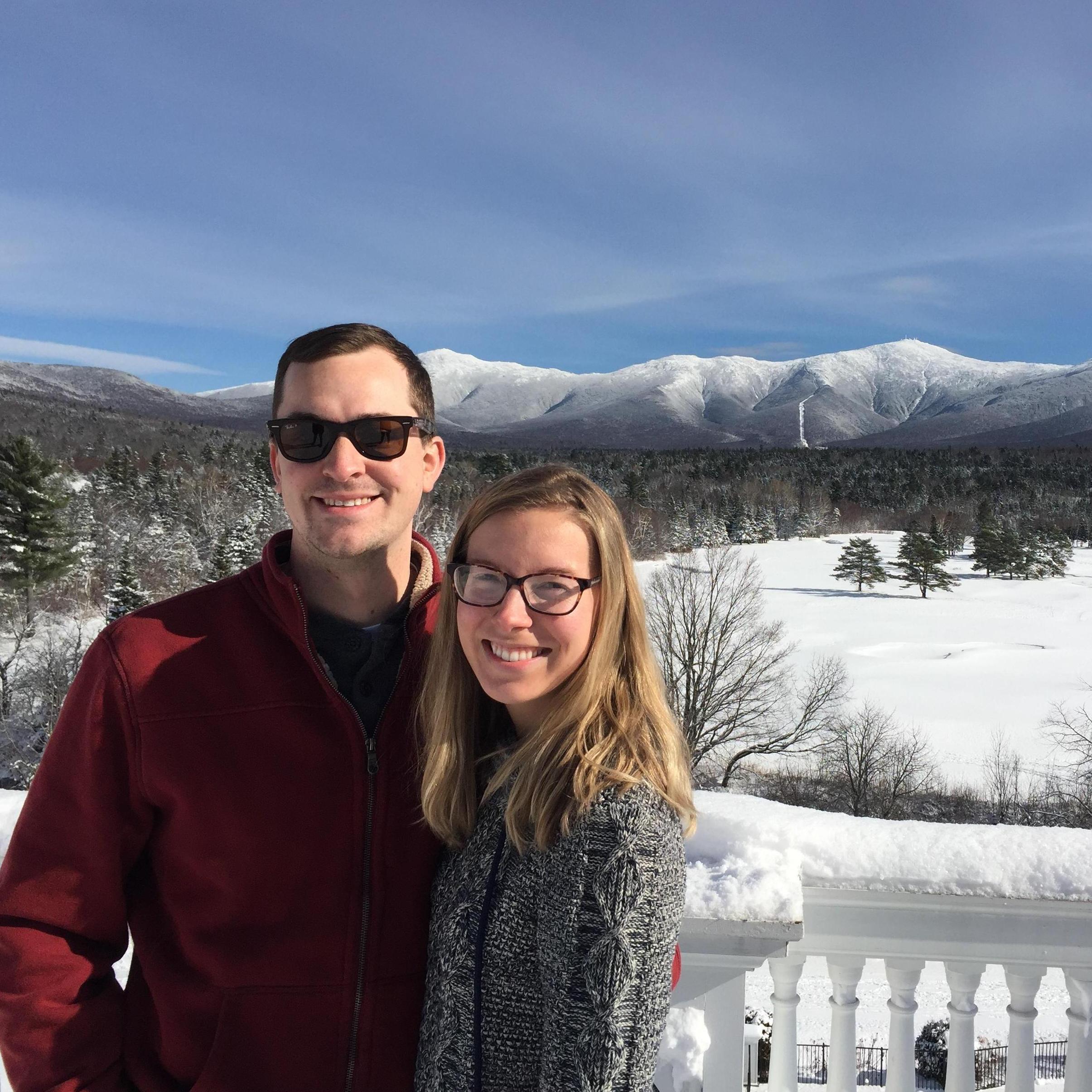 Mount Washington, NH