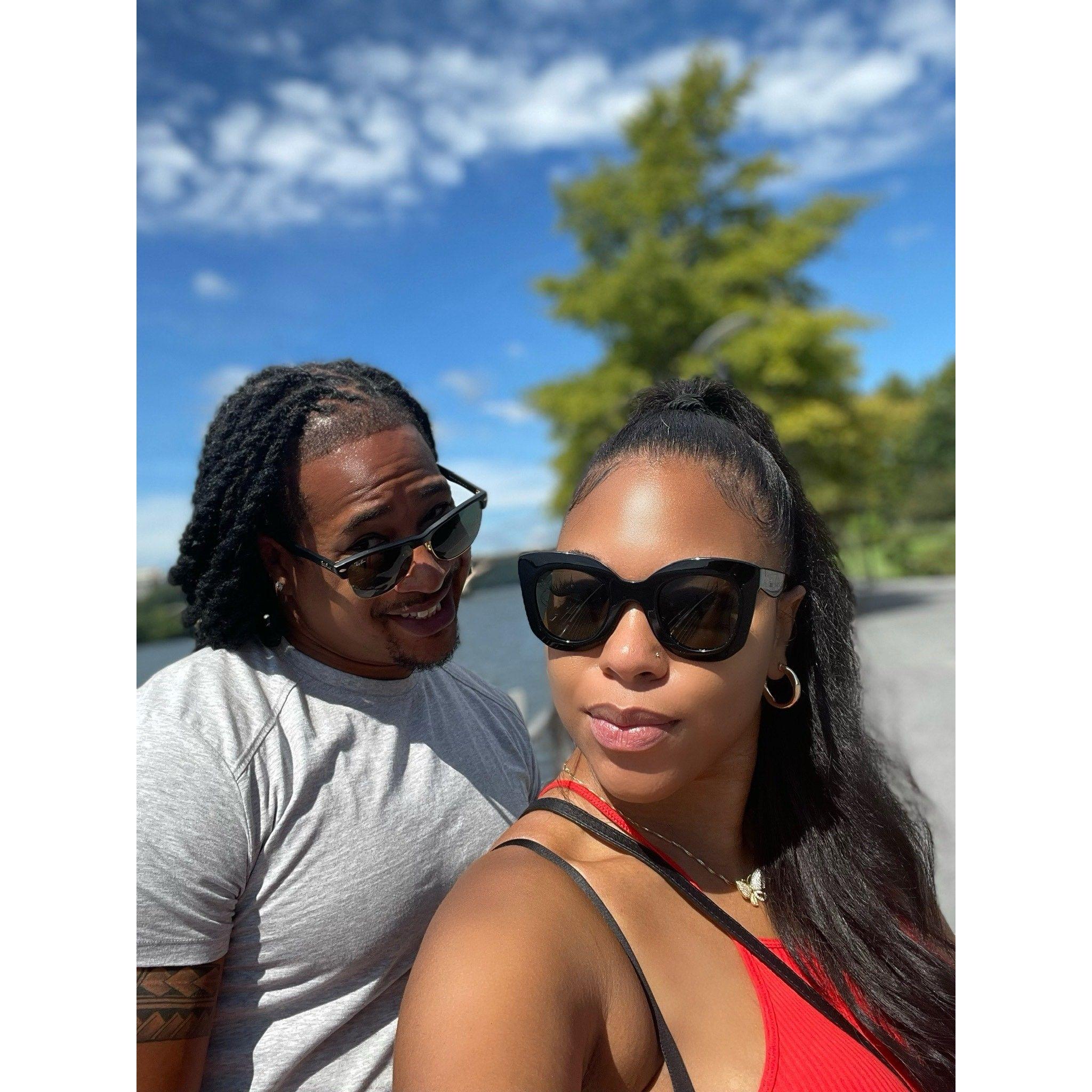 First Trip Togther..... DC !