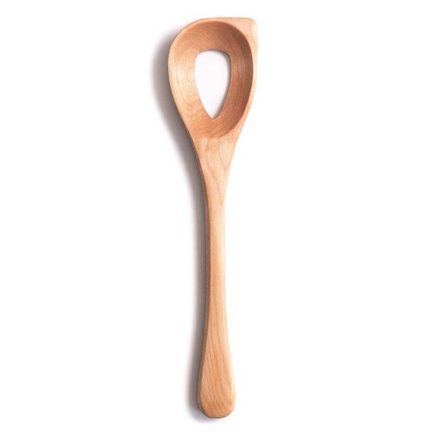 Handmade Risotto Spoon - Made from Solid Maple - Italian Rice Spoon
