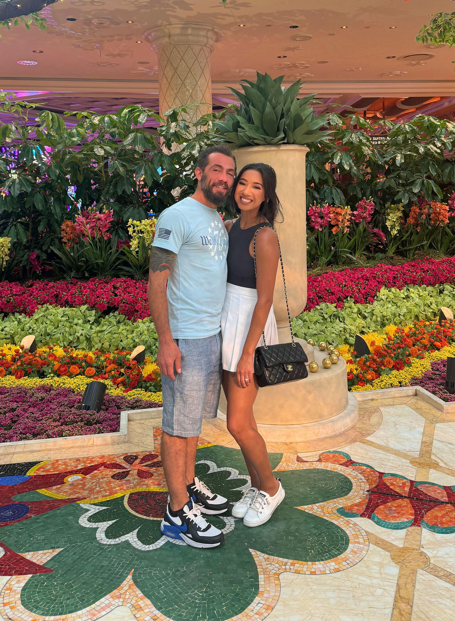 The Wedding Website of Jasmine Reid and Matthew Vafiadis