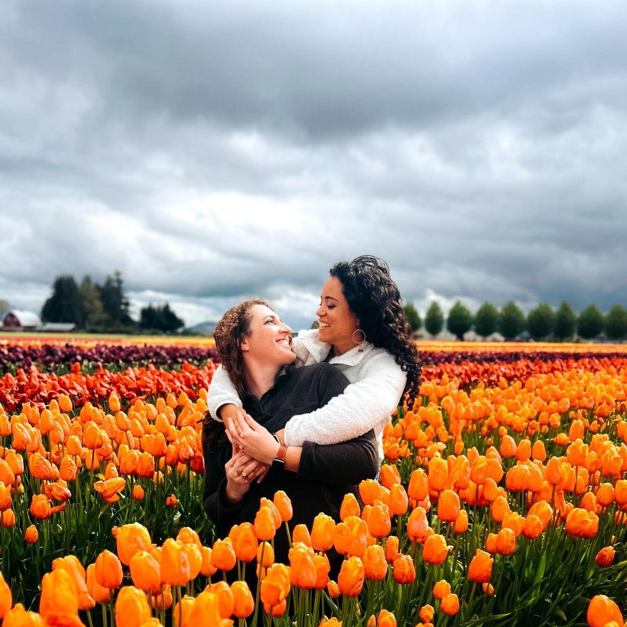 Tulip Town | Mount Vernon, Washington