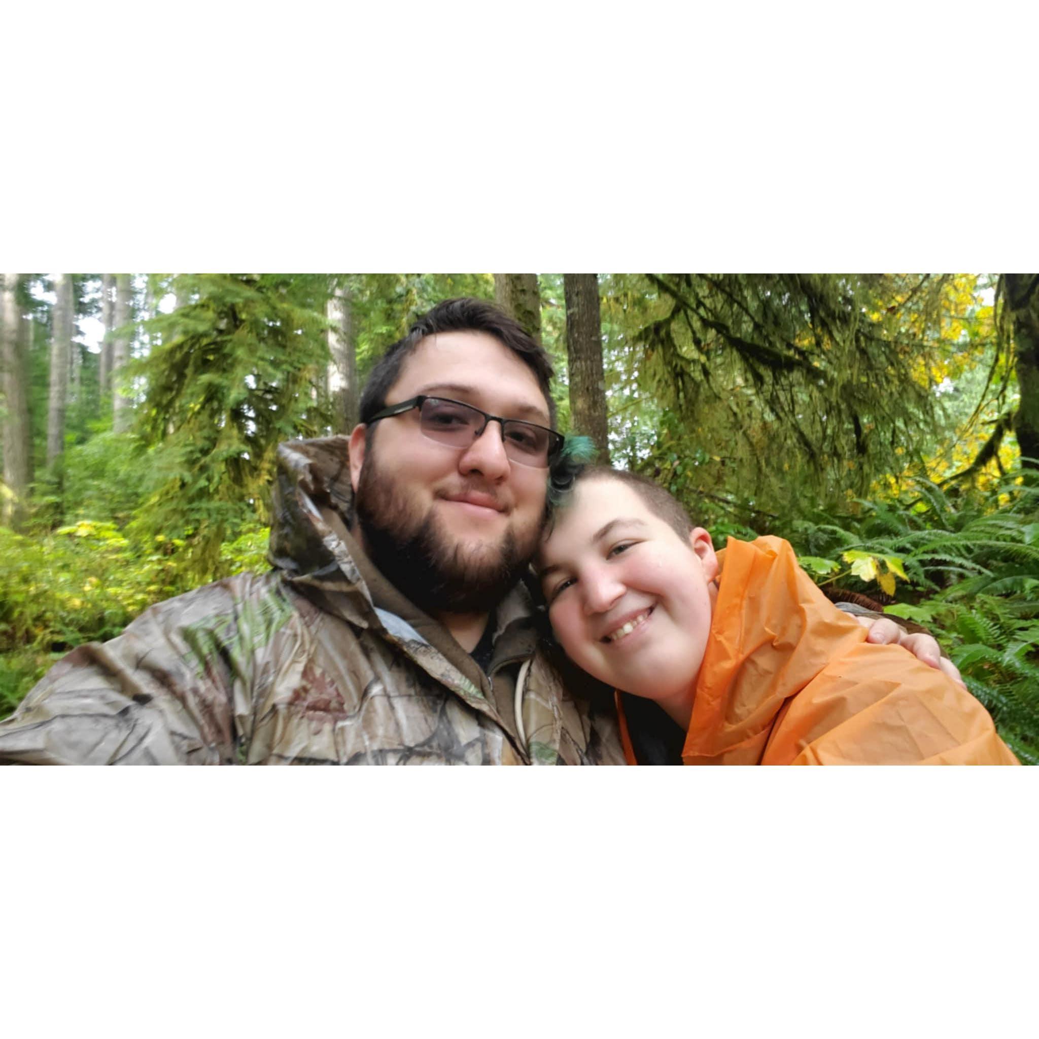 September 2020 Camping @ Lake Sylvia