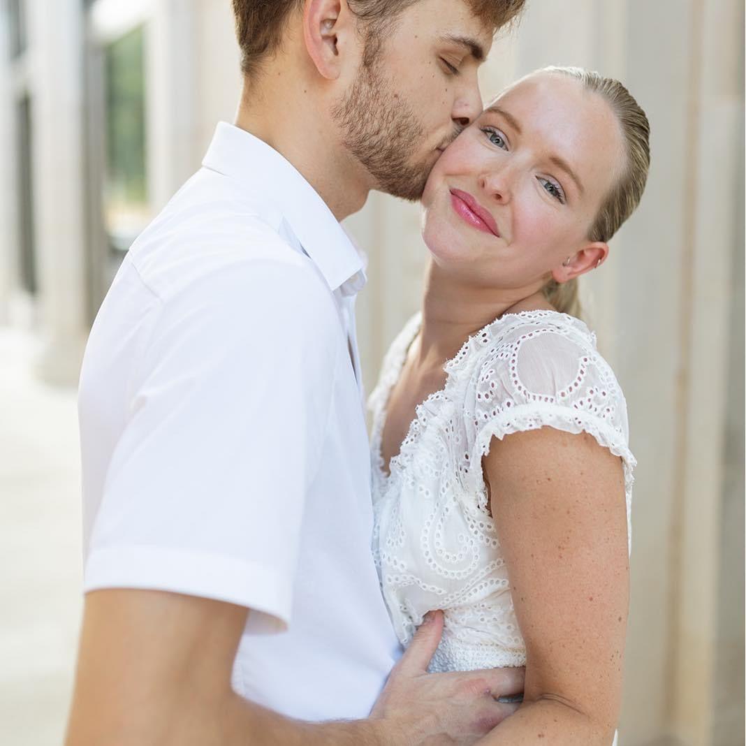 Some of our engagement photos ❤️