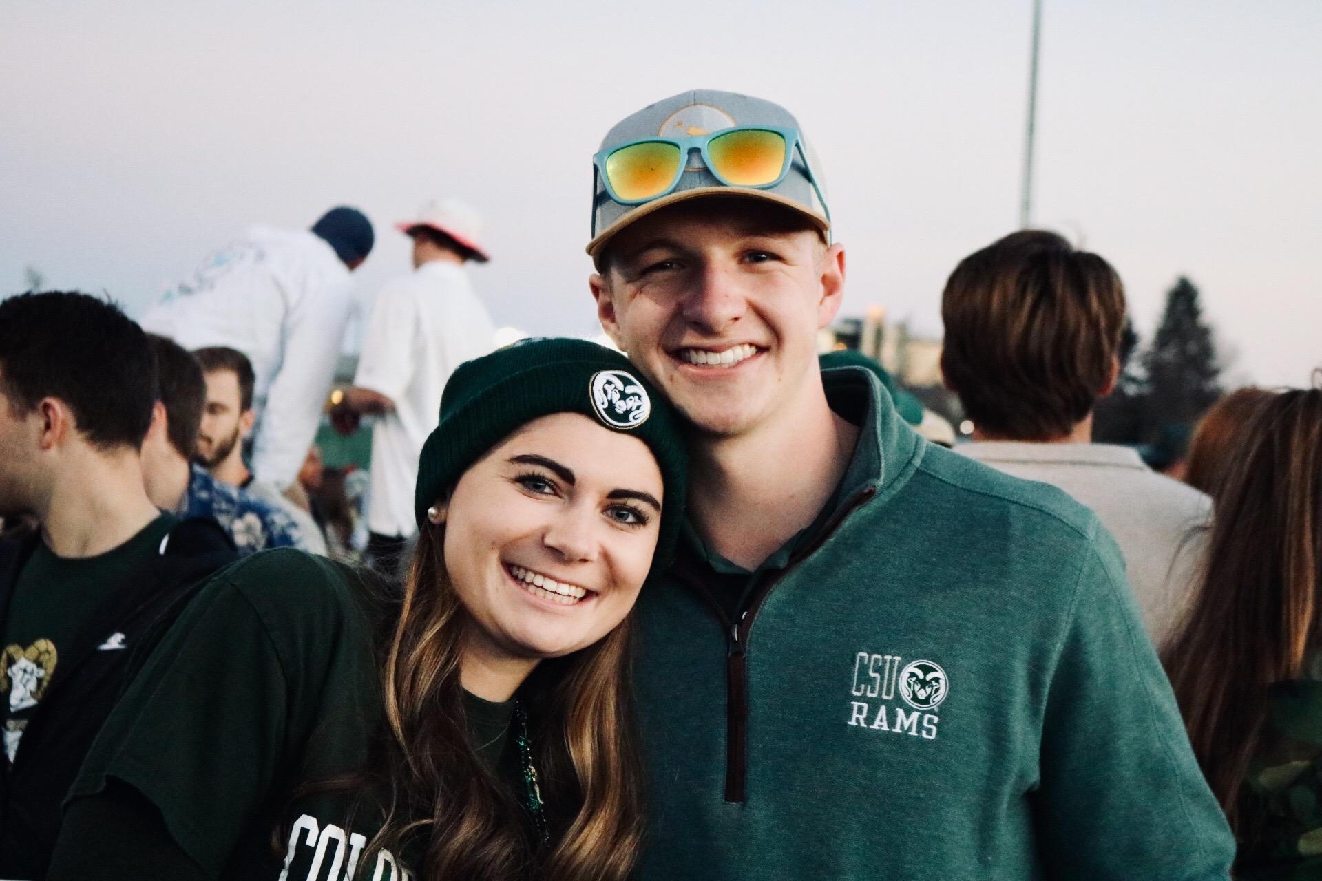 The Wedding Website of Reilly Creaden and Grant Zimmerman