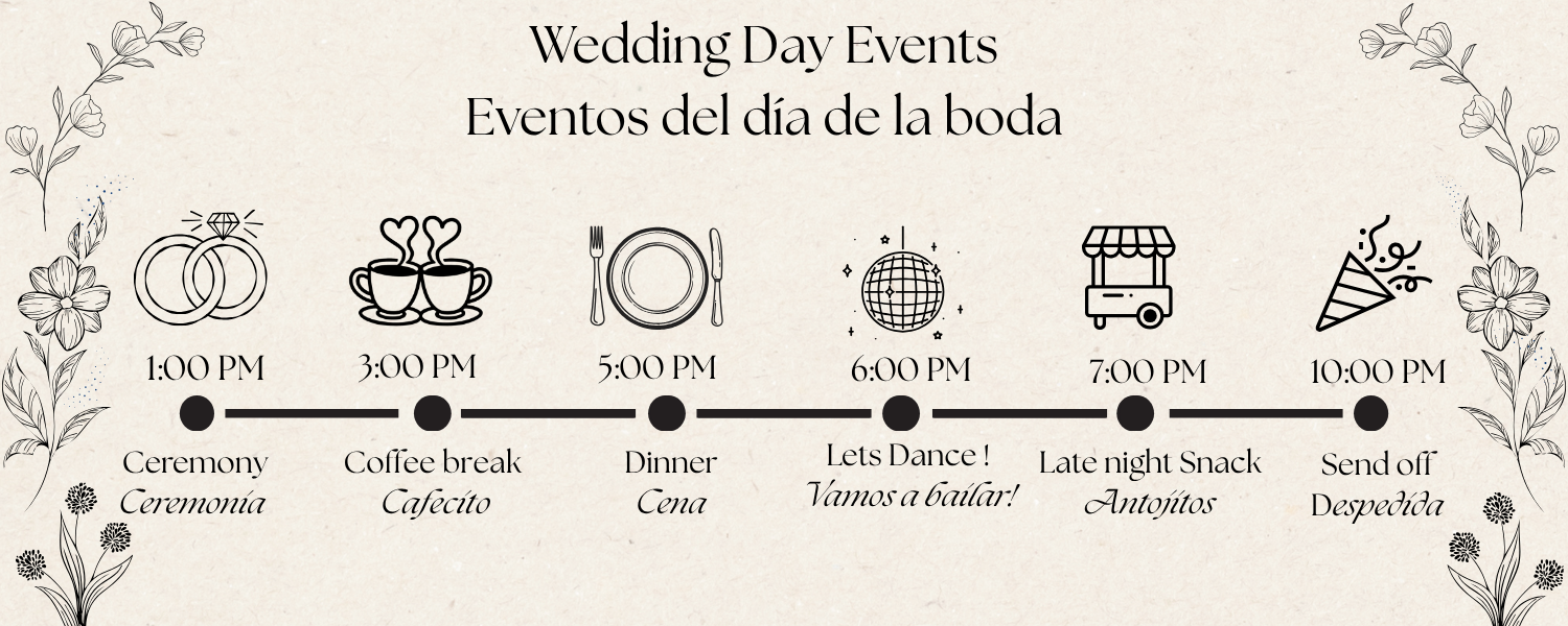 The Wedding Website of EMILY SANDOVAL and YORDI SERRANO