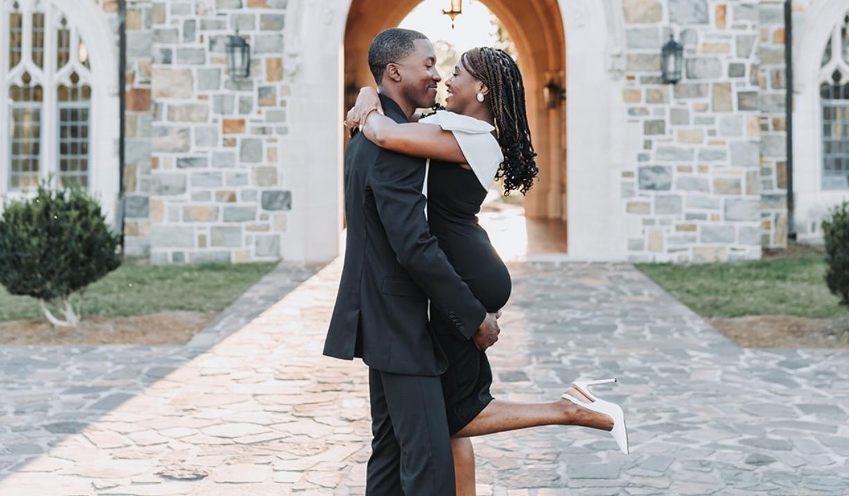 The Wedding Website of Niyira Ward and David Penn