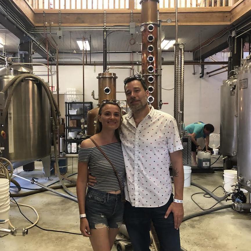 OBX 2019 - Rum Distillery