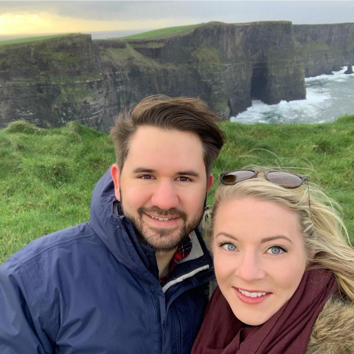 Cliffs of Moher, Ireland