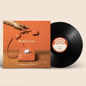 Audio Guestbook Personalized Vinyl