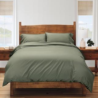 Deluxe 390-Thread Count Comforter Cover